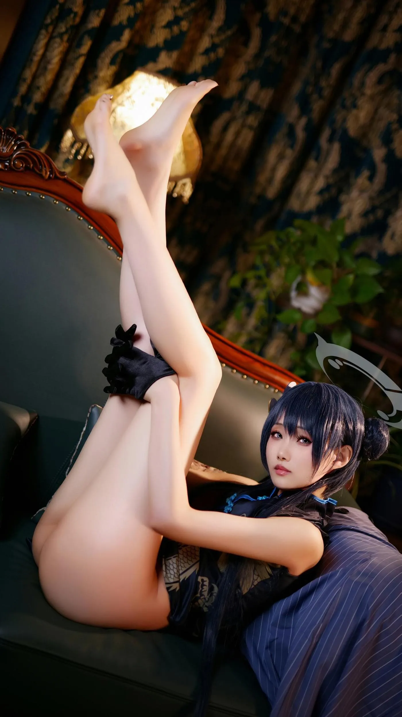 曉美媽 – NO.31 碧蓝档案 妃咲 [70P]插图6
